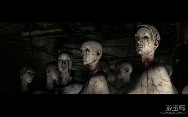 凶宅恶灵的介绍