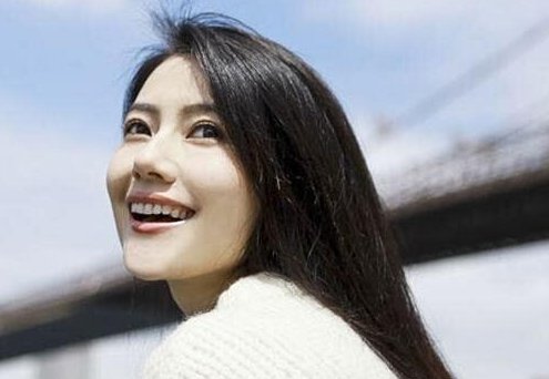 仿写：什么时候，露出什么。