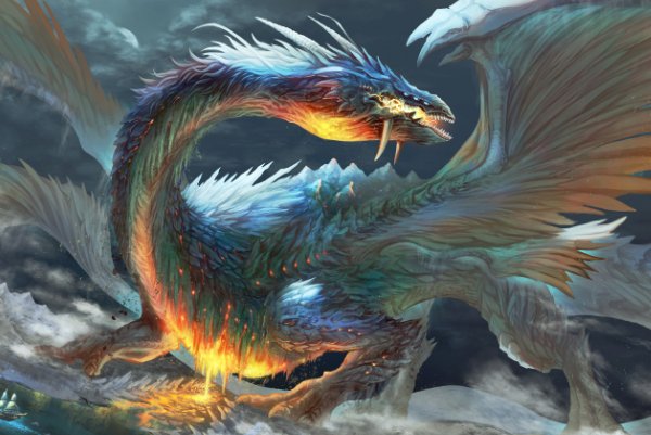 洒虎诗龙指什么动物