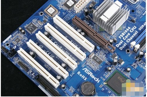 梅捷SY-I6H-L V4.1 谁能告诉我接线图怎么接开机重启线？