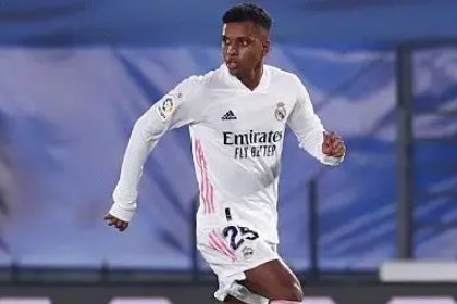 皇马vs西班牙人评分:罗德里戈最高