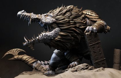 埃及十大怪兽排名