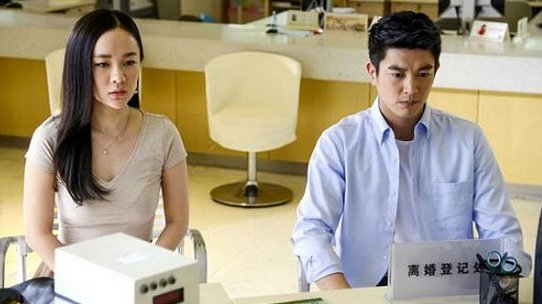 再见，老婆大人的剧情简介