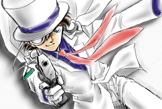 顶级怪盗的介绍