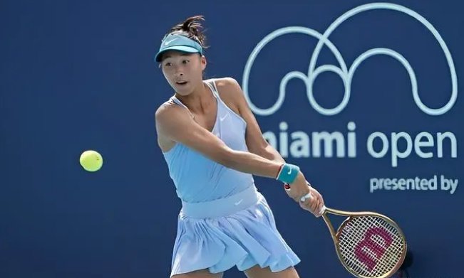 迈阿密网球公开赛2023郑欣文第四轮比赛时间？