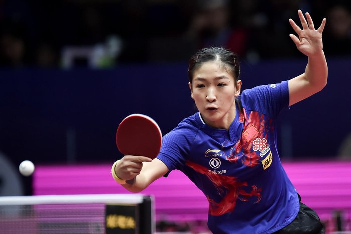 曾经的国乒冠军何智丽和焦志敏嫁到国外后，如今怎么样了？