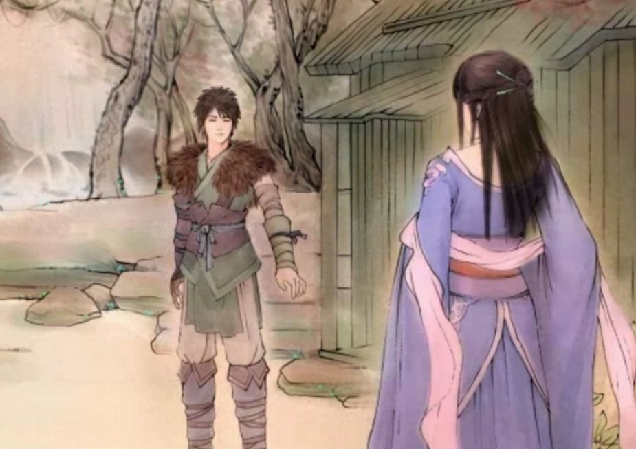 仙剑4中陈州寻人，是支线任务