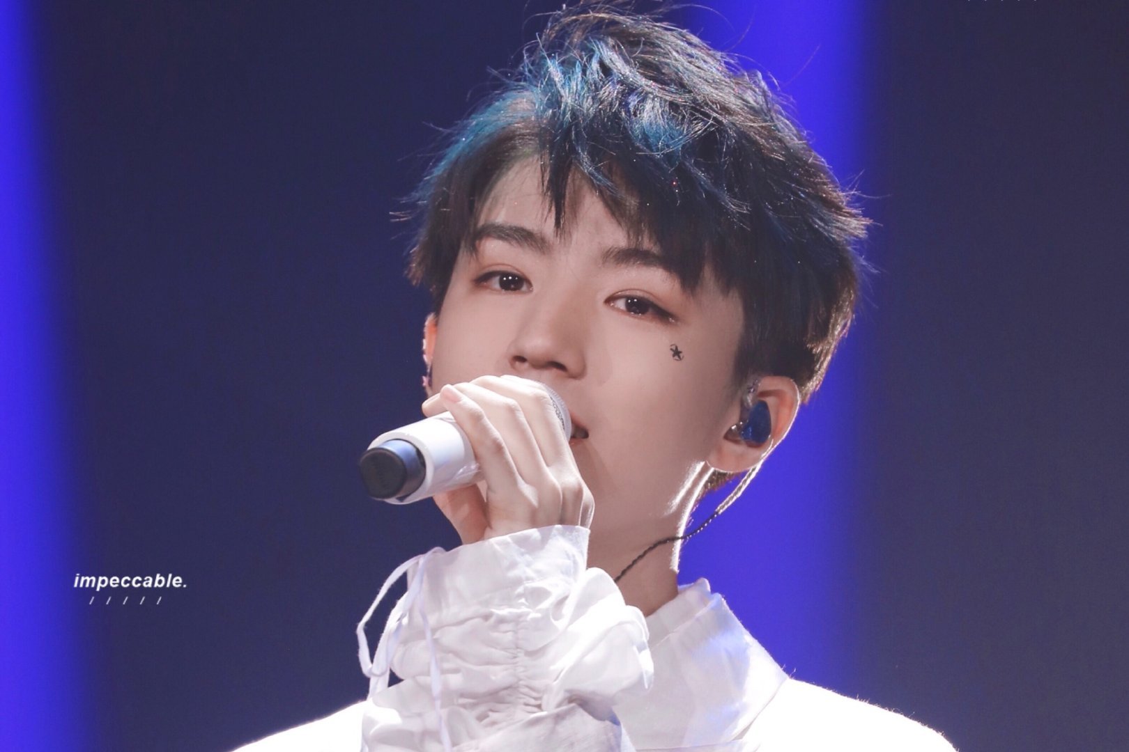 王俊凯助理再次发文斥责私生饭,私生饭的行为有多恶劣?