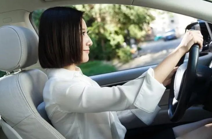 写的超细的开车过程