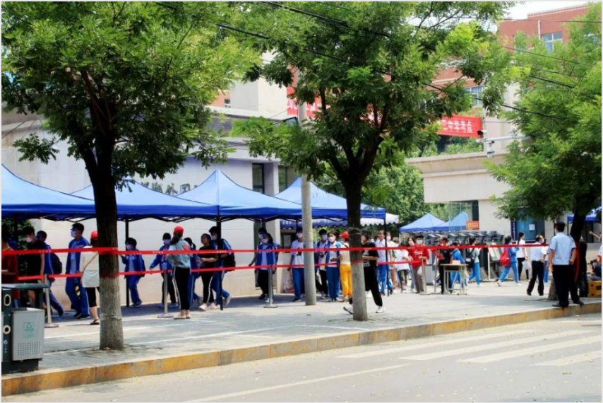 2023广东高考状元分数是多少？