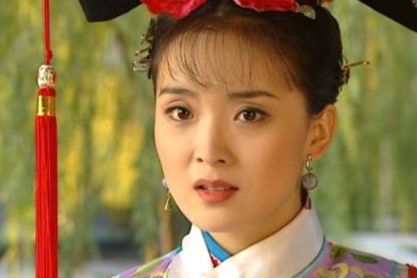 晴儿的父亲愉亲王是谁