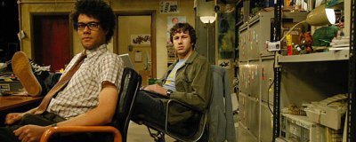 it狂人为什么不拍了 有几季主要讲什么