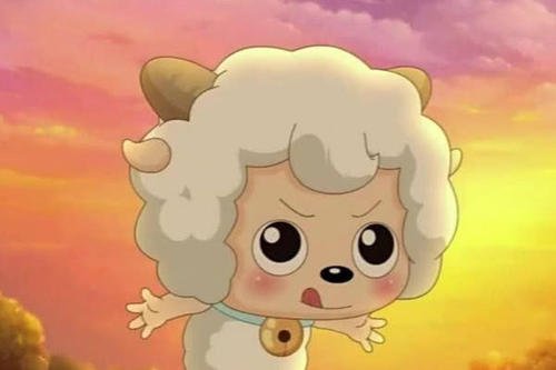 喜羊羊的老婆叫什么