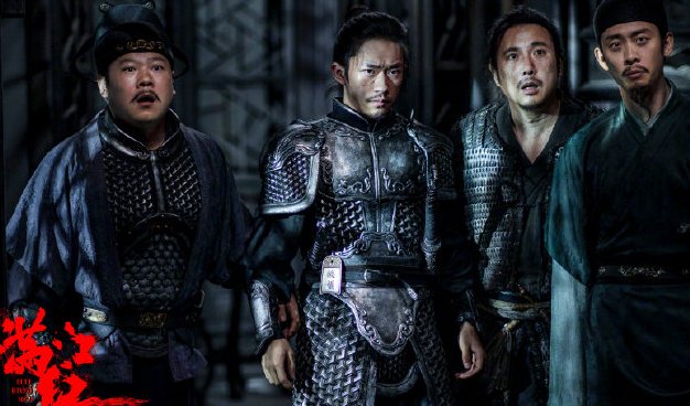 满江红电影最后有彩蛋吗