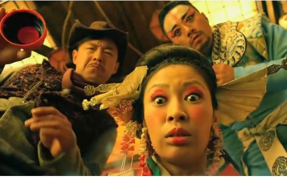 《厨子戏子痞子》原型事件是什么？