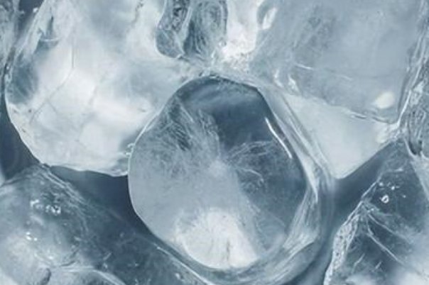 怎么把冰块一颗一颗往里堆