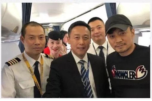 《中国机长》原型人物英雄机长刘传健死了？
