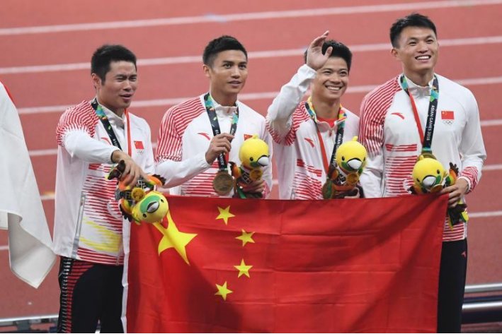 上一届亚运会在哪举行