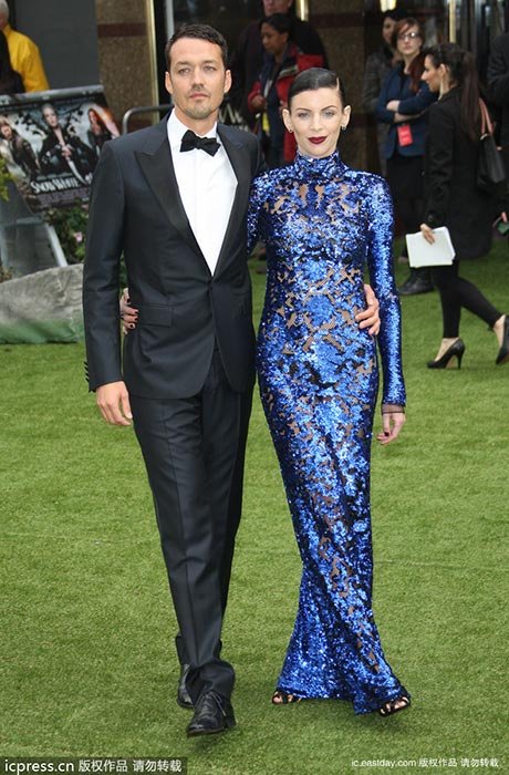 丽波缇·罗斯的介绍