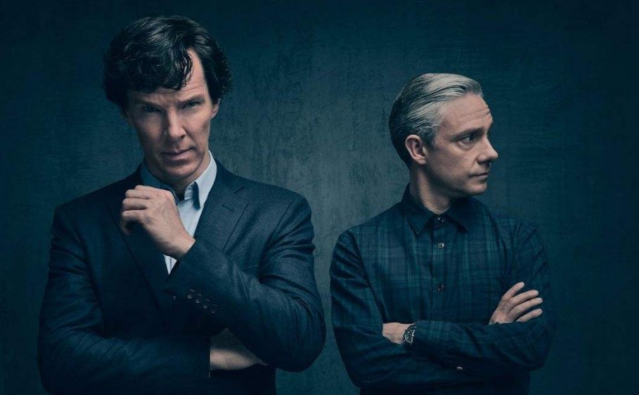 所有关于福尔摩斯的电影电视剧