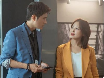 《输赢》的结局周锐跟谁在一起了？