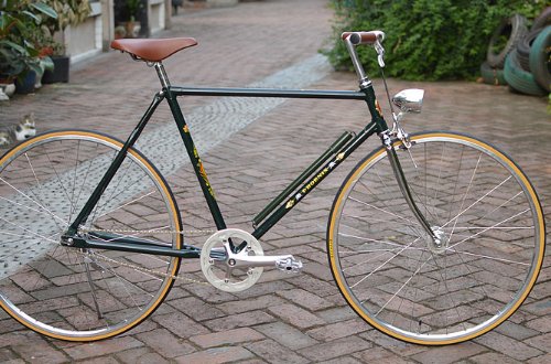 死飞自行车品牌排行榜