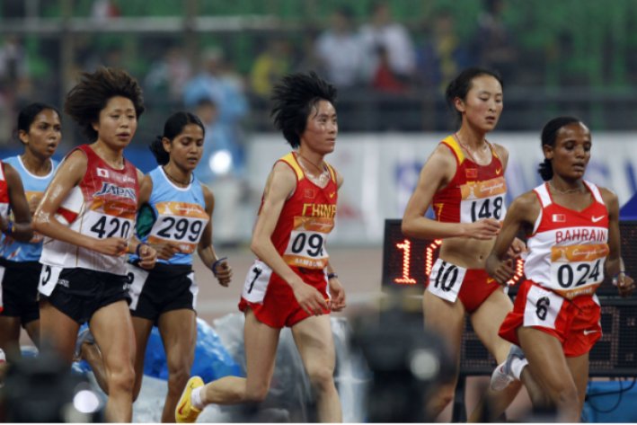 上一届亚运会在哪举行