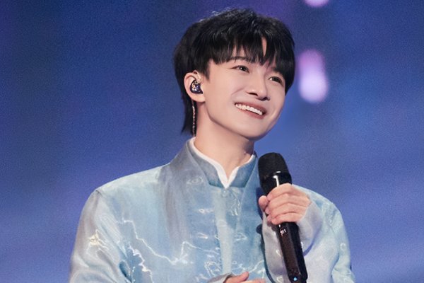 周深跨年晚会2024年在哪个台