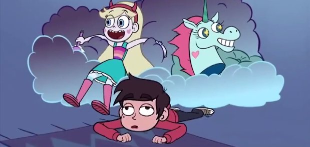 在《公主闯天关》里面，小马头虽然不想走还是被父亲带走，她又怎么与马可成为好朋友？