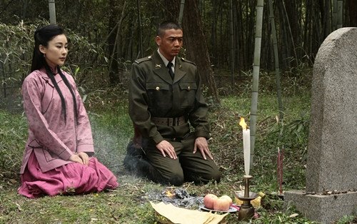 神枪射向鬼子的相关资料