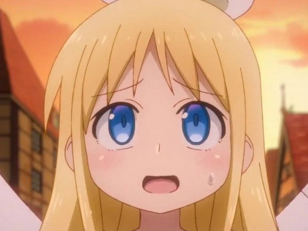 和回复术士一样开放的动漫