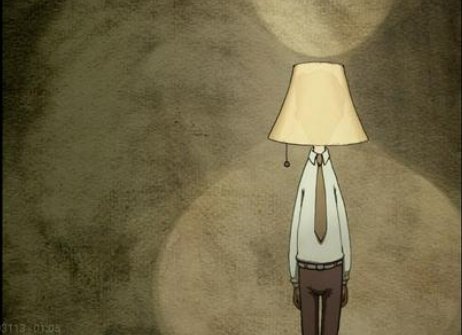 一部获得了全世界102个奖项的动画短片?