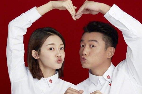 苗苗发文为郑恺宣传新剧，你羡慕他们之间的这种感情吗？