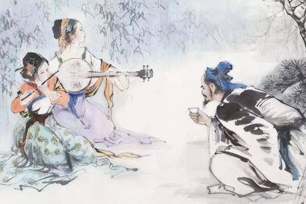 床笫之事的诗词有哪些？