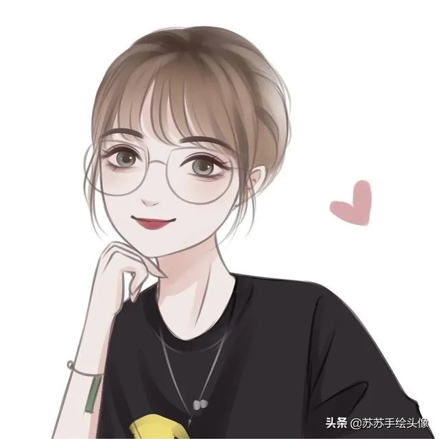 有没有好看小清新女生头像?