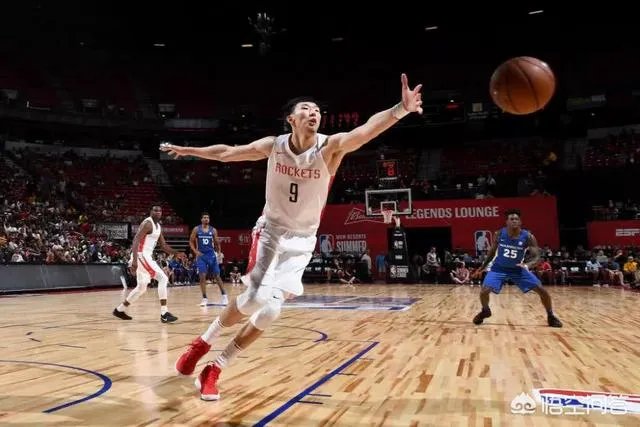 周琦的篮球水平到底怎么样?