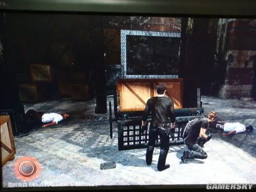 PS3《神秘海域2》图文流程攻略