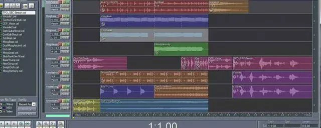 cool edit pro 2 1教程