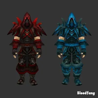 盗贼幻化什么好看