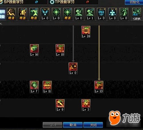 DNF四姨加点推荐 诱魔者二觉加点详细讲解