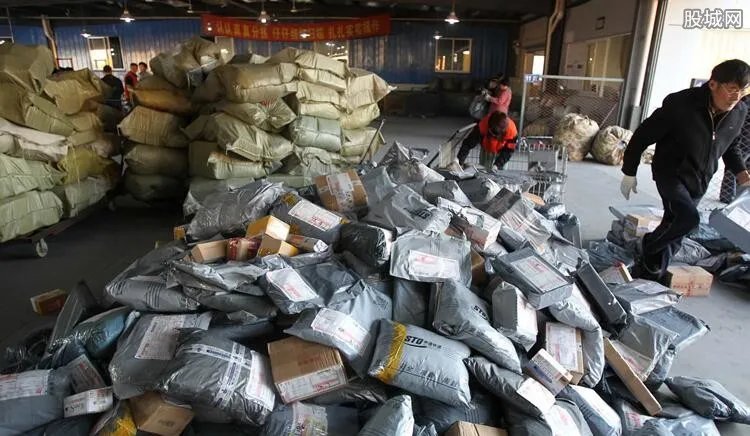 圆通速递宣布涨价 为即将到来的双11做准备