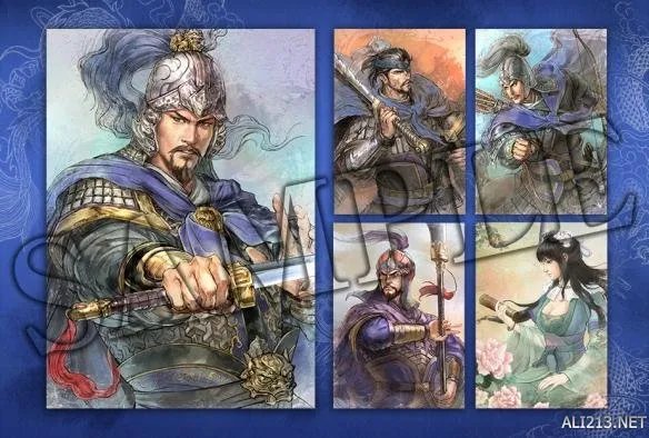 《三国志13PK威力加强版》最新情报 “战术”新要素全面图文详解