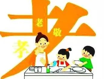 儿子用擀面杖陪八旬母亲打球，如何评价该男子孝心？