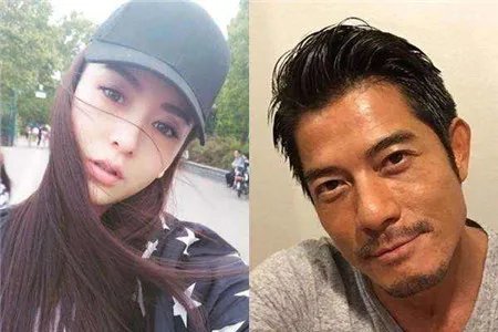 郭富城与方媛婚后甜蜜天王终于造人成功