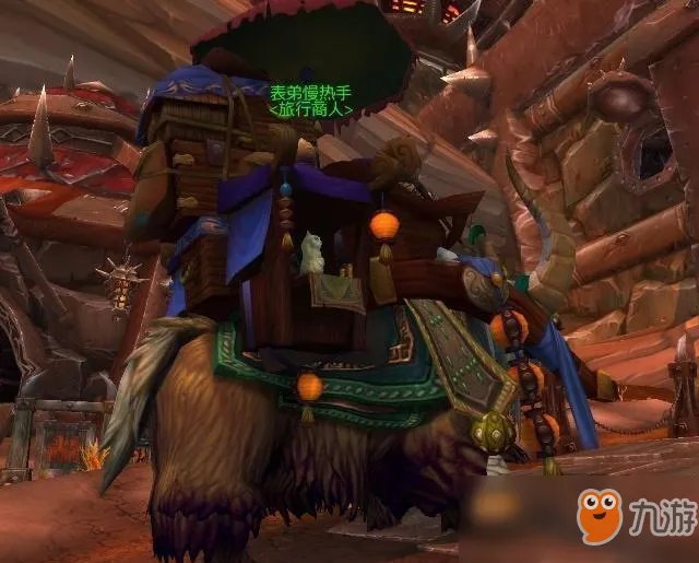 《魔兽世界》最大坐骑排名一览 最大坐骑是哪些