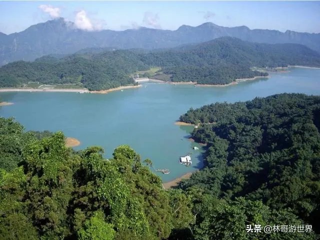 台湾有什么风景名胜区？