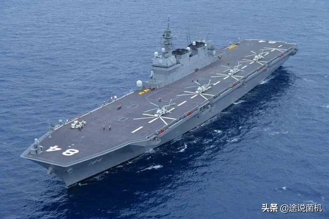 如果日本出云级直升机航母搭载F-35战机能够战胜俄罗斯航母吗?