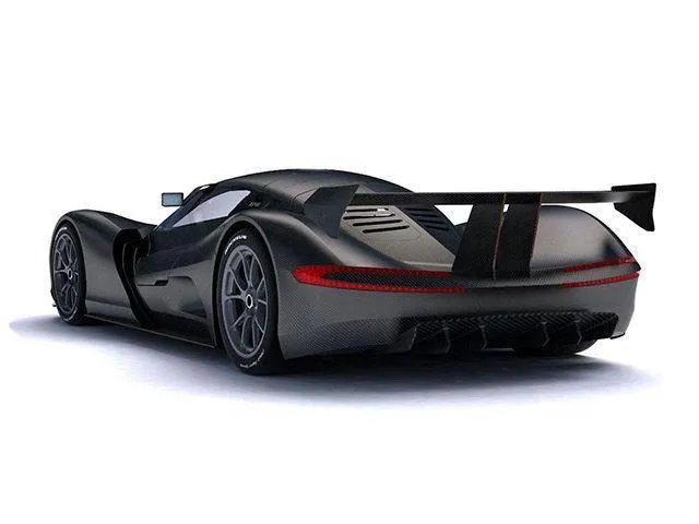 全球最快电动超跑你知道嘛?