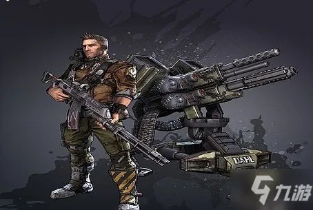 《无主之地2》强势职业推荐 职业怎么选