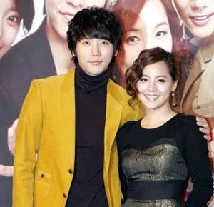 柳真和奇太映，柳真资料，柳真图片